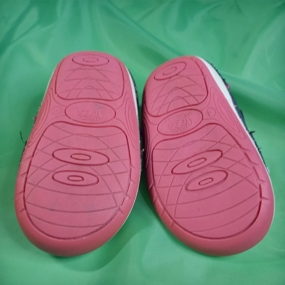 TEENY Toes Mary Jane Style Shoes Infant Size 4